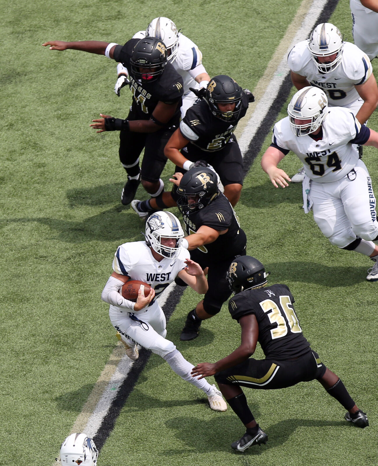 Broken Arrow Bentonville West